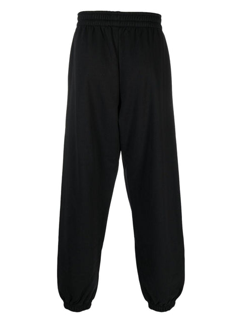 Pantalone in cotone SHF04P031 BLACK SKY HIGH FARM 