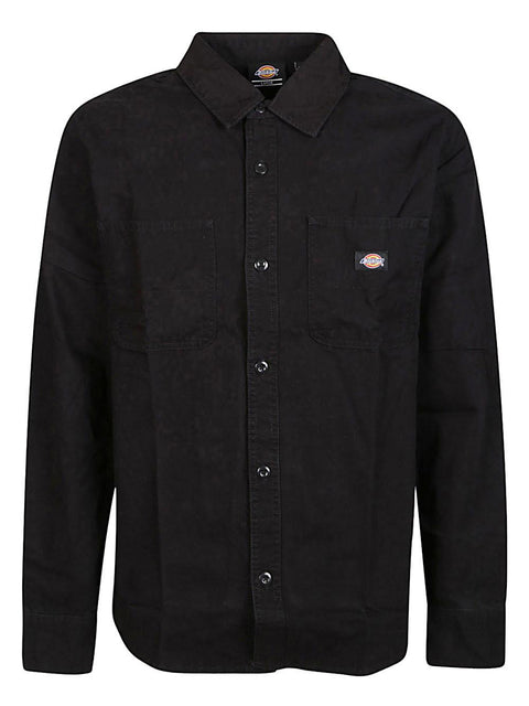 Camicia in cotone