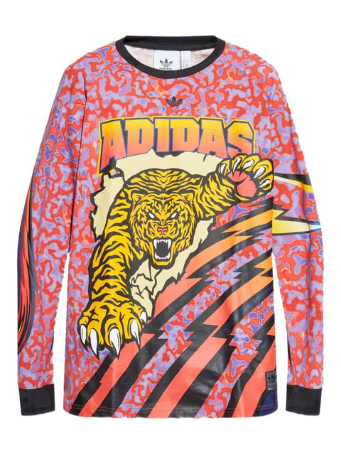 T-shirt in cotone JX1702 GRAPHICLSTEEBETSCA ADIDAS 
