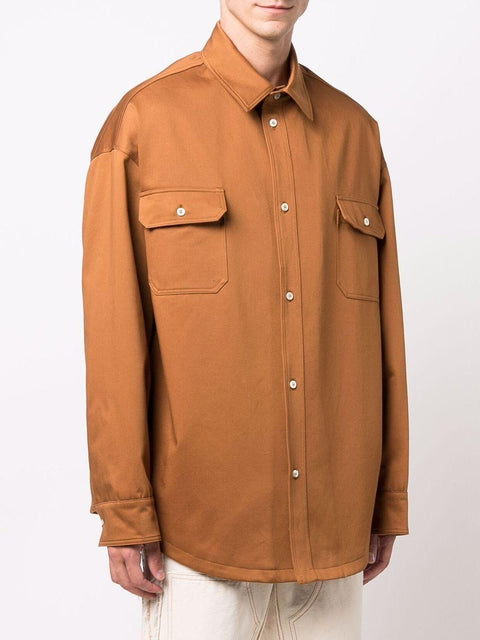 Camicia in cotone