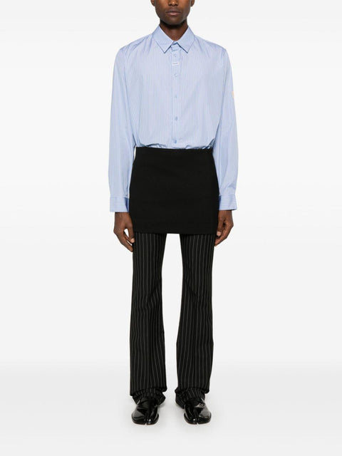 Camicia in cotone