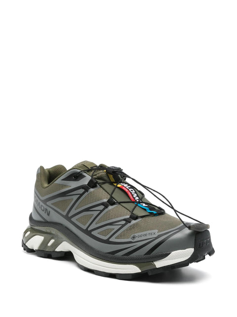 SALOMON L47732700XT6GTXOLIVENIGHTSEDONASAGEBLACK