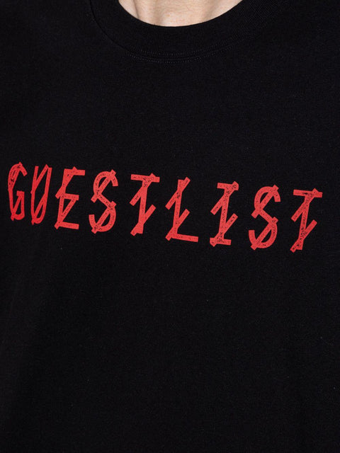 T-shirt Guestlist