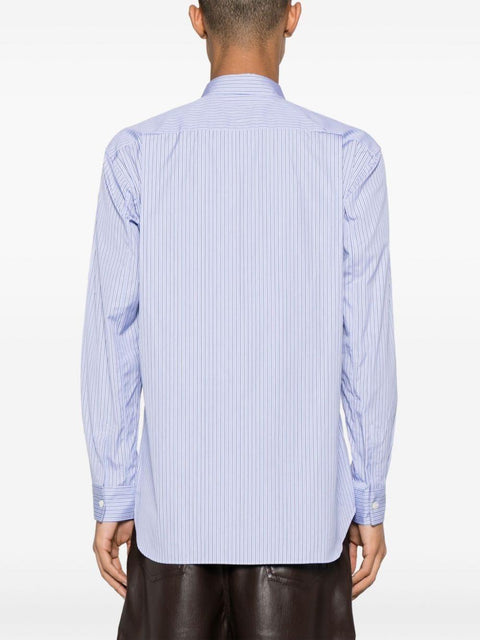 COMME DES GARÇONS SHIRT FZB125PER112STRIPES109