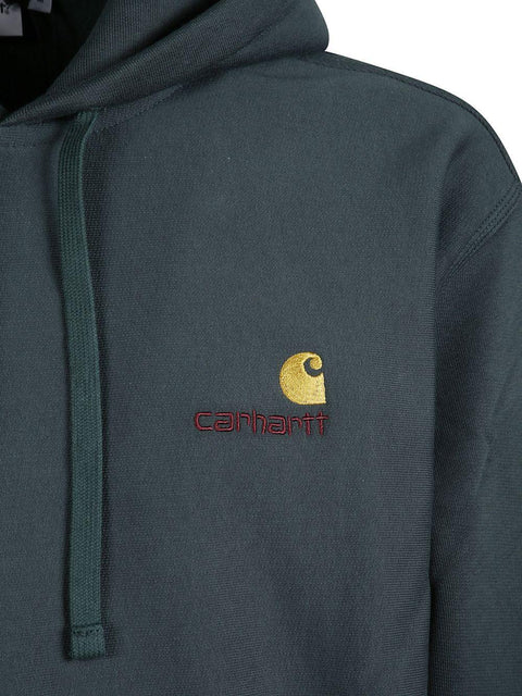 Felpa con logo I028279 3GHXX CARHARTT WIP 