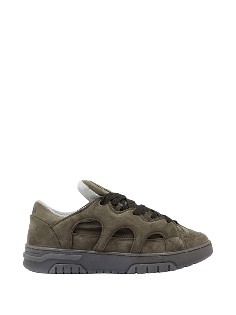 Sneaker Model 1 YU04S1TSAR ARMY SANTHA 