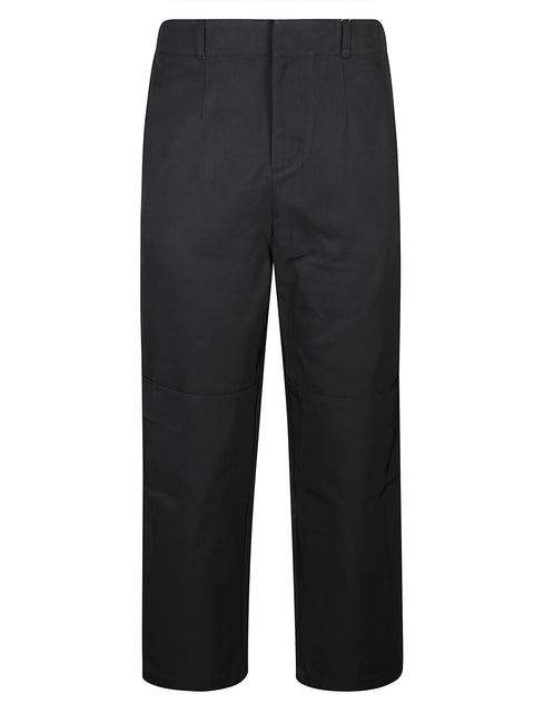 Pantalone cargo BO01FWSA0202BK NOIR ADER ERROR 