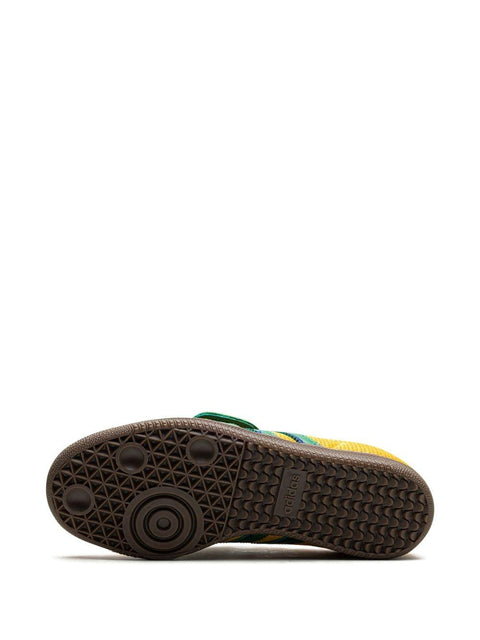 ADIDAS IE9165SAMBAPREYELGREENGUM5