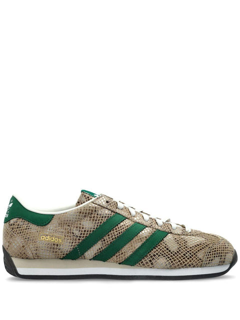 Sneaker Country Japan JH5083U COUNTRYJAPANALUMIN ADIDAS 