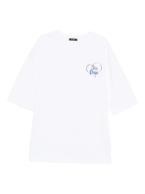 T-shirt Precious sad papi northsider WCJSY0124 000 WILLY CHAVARRIA 