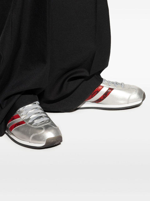 Sneaker Country Japan JP7088U COUNTRYJAPANSILVMT ADIDAS 