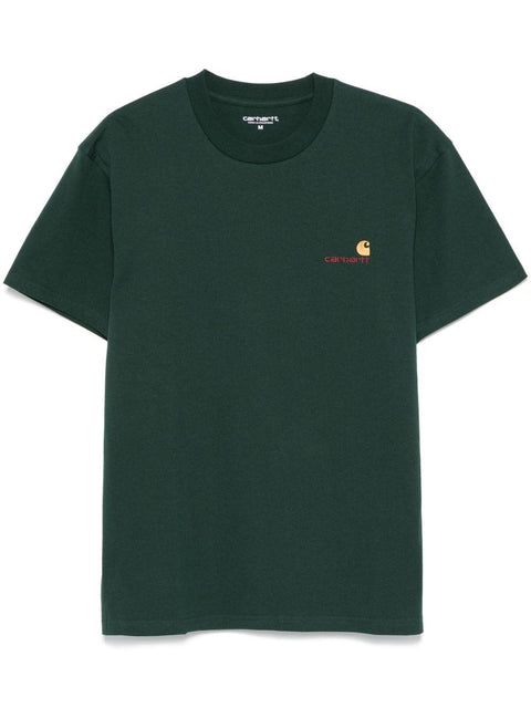 T-shirt in cotone I029956 CIXX CARHARTT WIP 