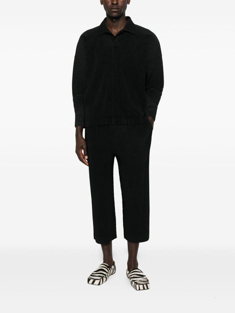 Pantalone gamba dritta HP58JF084 15 HOMME PLISSE' ISSEY MIYAKE 