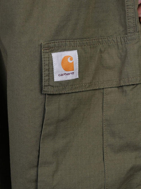 Pantalone cargo cropped I032967 4102 CARHARTT WIP 