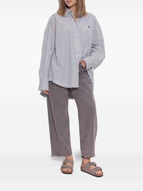 Jeans slavato I035822 2W6GD CARHARTT WIP 