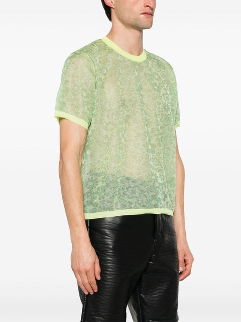 T-shirt con logo