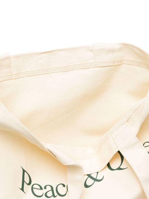 Borsa con logo