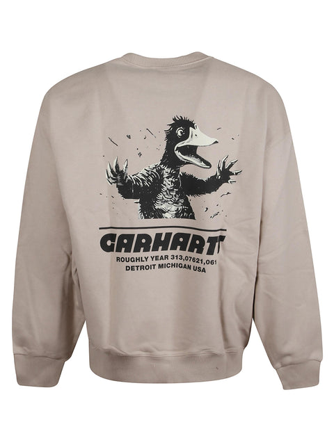 Felpa Wiptopia I035644 G1XX CARHARTT WIP 
