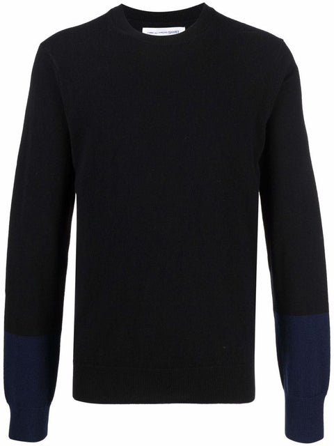 Pullover in lana