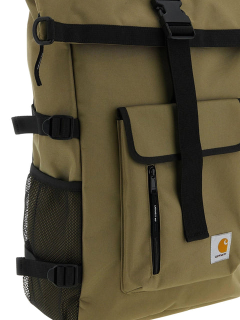 Zaino Philis I031575 E5XX CARHARTT WIP 