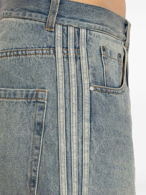 Bermuda in jeans JY6290 DENIMSHORTSINDDNM ADIDAS 