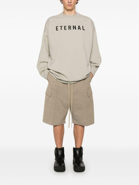 FEAR OF GOD FGE240406HNW221BEIGE