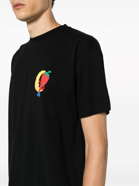 T-shirt con logo