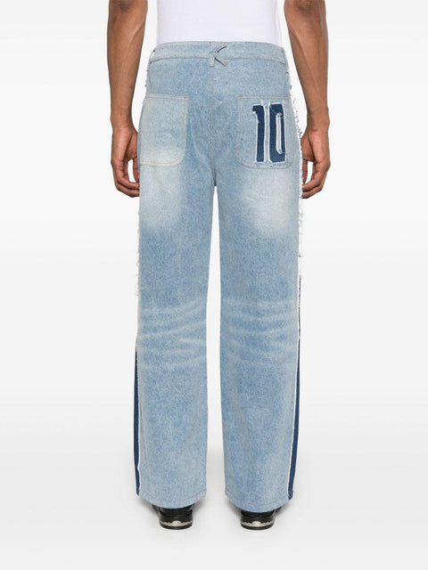 KIDSUPER PT08RONALDINHODENIM