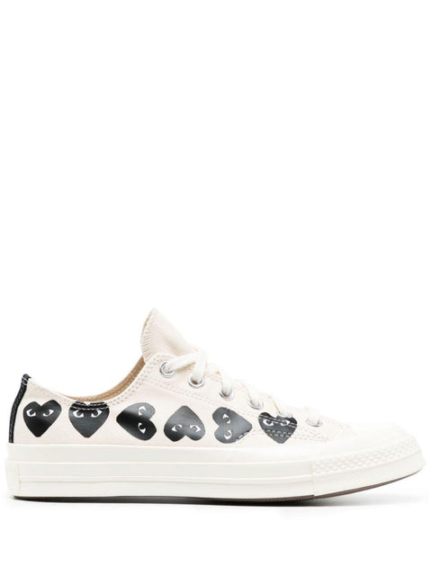Sneaker Chuck Taylor Heart P1K126 2 COMME DES GARÇONS PLAY 