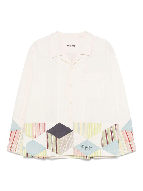 STORY MFG SSS25SHGRLCOTECPTESSELLATEPATCHWORK