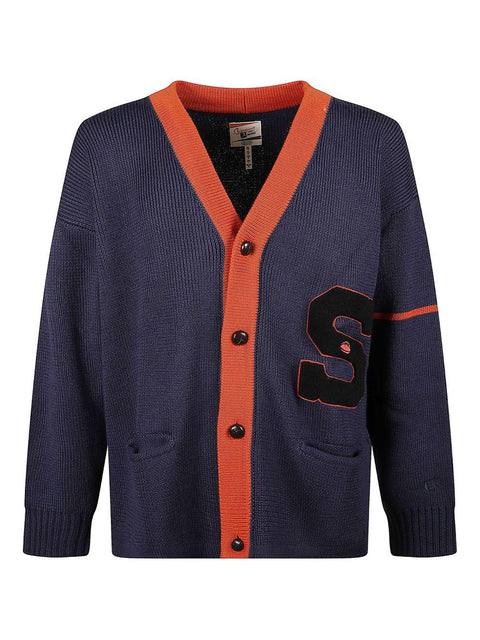 Cardigan in lana 221889 BS575 CHAMPION 