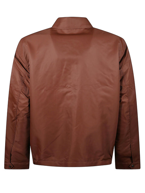 Giubbino con logo 221877 MS561 CHAMPION 