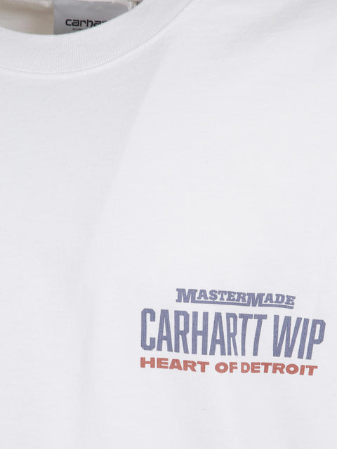 T-shirt S/S Arcan  I035209 0260 CARHARTT WIP 