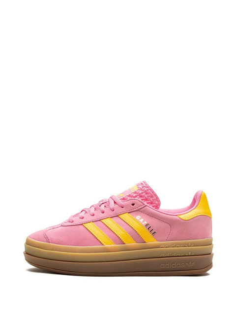 Sneaker con logo IF4498 GAZELLEKSPARKBLIPNK ADIDAS 