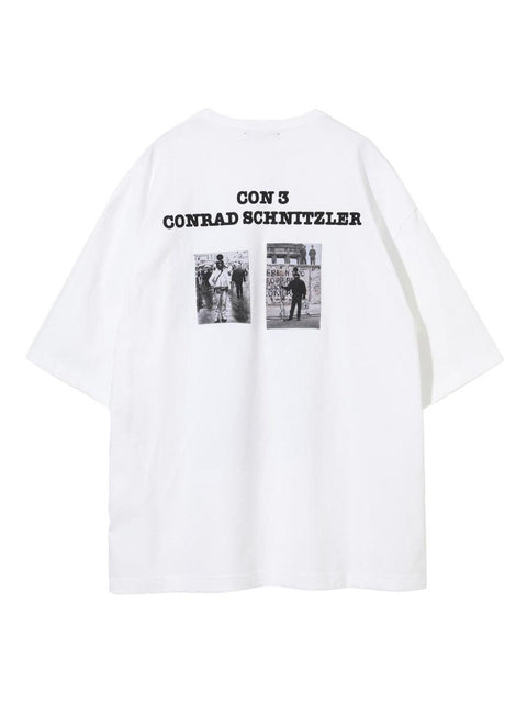 T-shirt con stampa UC2E48134 WHITE UNDERCOVER 