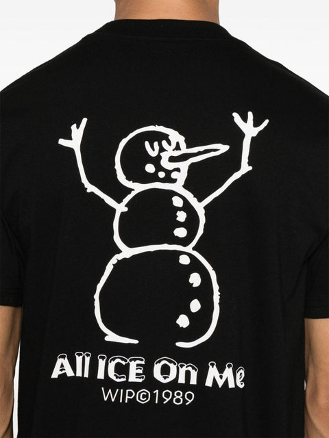 T-shirt Ice I034436 89XX CARHARTT WIP 