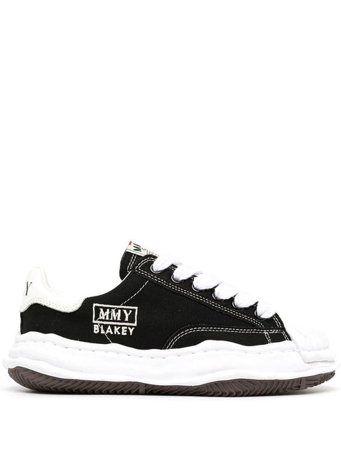 Sneaker Blakey A08FW735 BLACK MAISON MIHARA YASUHIRO 