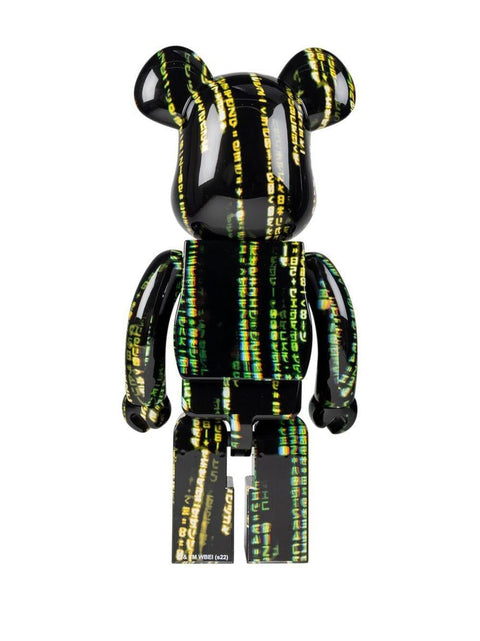 Bearbrick Rat Fink