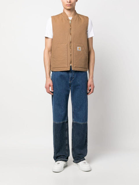 Gilet Dearborn I026457 HZ02 CARHARTT WIP 