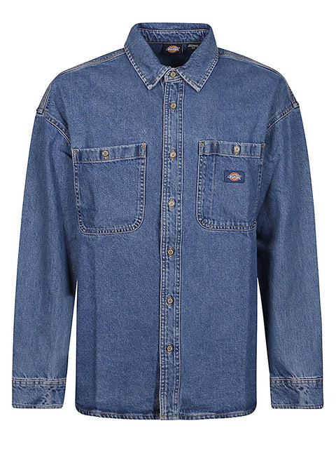 Camicia in cotone DK0A4YF5 CLB1 DICKIES 