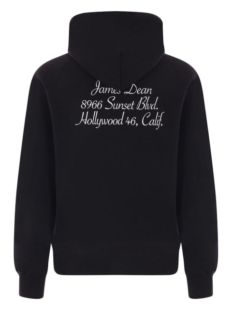Felpa James Dean 250923S 001 SACAI 