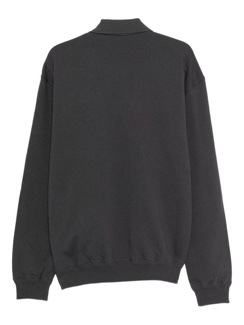 Giubbino con logo CG824184EM24 24 GR10K 