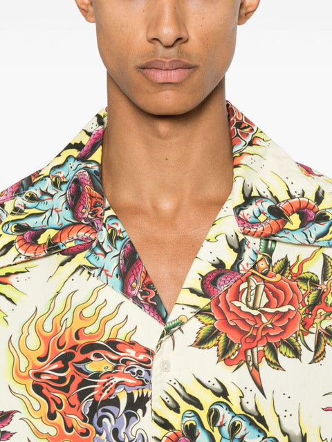 Camicia Boxy