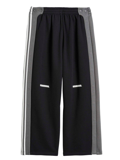 Pantalone tuta con logo JW7002 BLACK Y-3 X NEIGHBORHOOD X DAINESE 