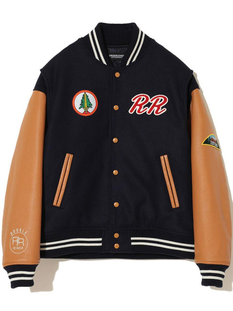 Bomber Twin Peaks