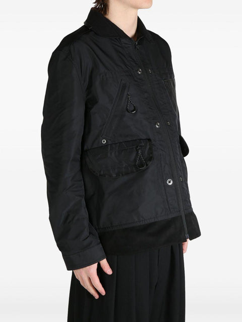 JUNYA WATANABE WOJ9021001BLACK