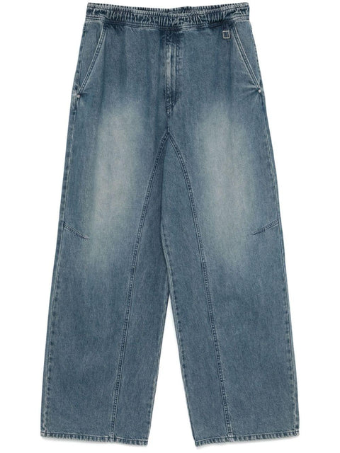 Jeans a zampa
