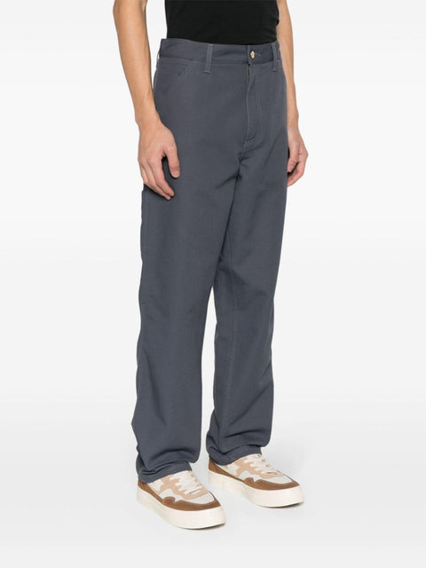 Pantalone Single Knee I031497 1CQ0132 CARHARTT WIP 