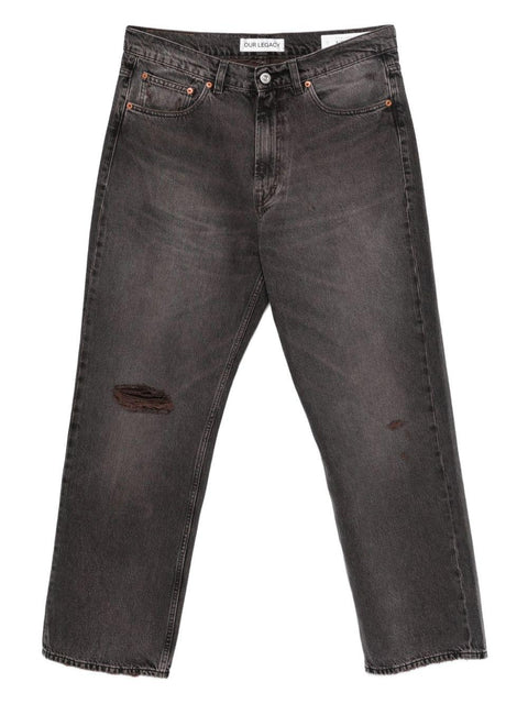 Jeans Third Cut M4255TH HIGHWAYCOFFEE OUR LEGACY 