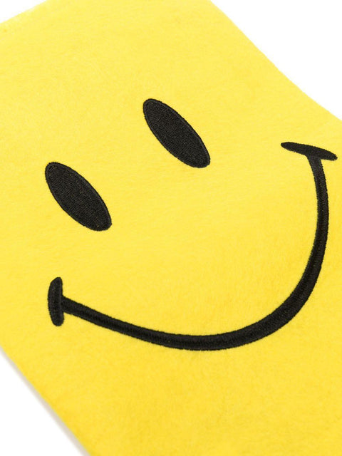MARKET 360001034SMILEYHOLIDAYFELTYELLOW